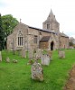 Glaston Church